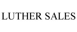 LUTHER SALES trademark