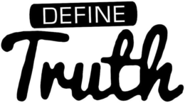 DEFINE TRUTH trademark
