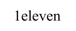 1ELEVEN trademark