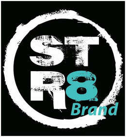 STR8 BRAND trademark