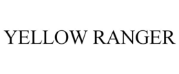 YELLOW RANGER trademark