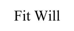 FIT WILL trademark