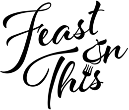 FEAST ON THIS trademark