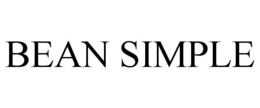 BEAN SIMPLE trademark