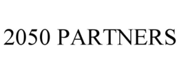 2050 PARTNERS trademark