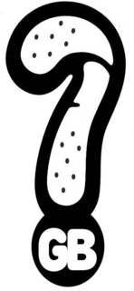 ? GB trademark