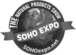 SOHO EXPO THE NATURAL PRODUCTS SHOW SOHOEXPO.NET trademark