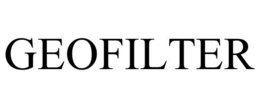 GEOFILTER trademark