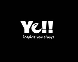 YE!! INSPIRE YOU ALWAYS trademark