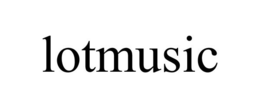 LOTMUSIC trademark