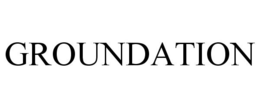 GROUNDATION trademark