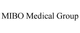 MIBO MEDICAL GROUP trademark