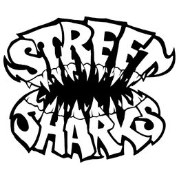 STREET SHARKS trademark