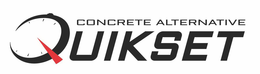 CONCRETE ALTERNATIVE QUIKSET trademark