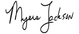 MYERS JACKSON trademark