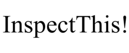 INSPECTTHIS! trademark