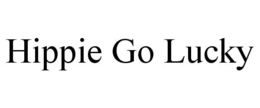 HIPPIE GO LUCKY trademark