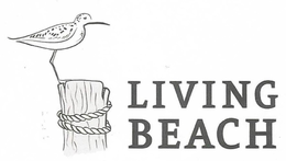 LIVING BEACH trademark