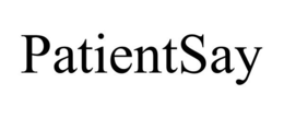 PATIENTSAY trademark