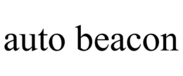 AUTO BEACON trademark