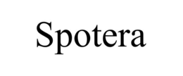 SPOTERA trademark