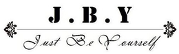 J.B.Y JUST BE YOURSELF trademark
