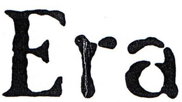 ERA trademark
