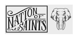 NATION OF SAINTS trademark