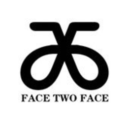 FACE TWO FACE trademark