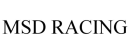 MSD RACING trademark
