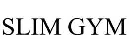 SLIM GYM trademark