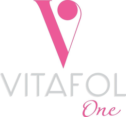 V VITAFOL ONE trademark