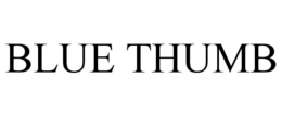 BLUE THUMB trademark
