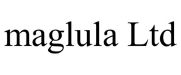 MAGLULA LTD trademark