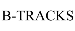 B-TRACKS trademark