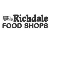 MILK RICHDALE FOOD SHOPS trademark