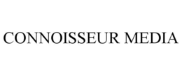 CONNOISSEUR MEDIA trademark