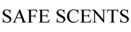SAFE SCENTS trademark
