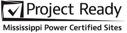 PROJECT READY MISSISSIPPI POWER CERTIFIED SITES trademark