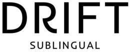 DRIFT SUBLINGUAL trademark