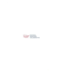 NATIONAL MORTGAGE COLLABORATIVE trademark