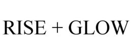 RISE + GLOW trademark