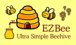 EZBEE ULTRA SIMPLE BEEHIVE trademark