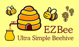 EZBEE ULTRA SIMPLE BEEHIVE trademark