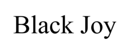 BLACK JOY trademark