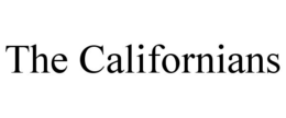 THE CALIFORNIANS trademark