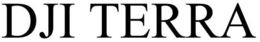 DJI TERRA trademark