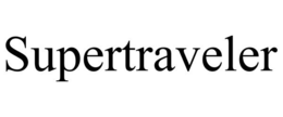 SUPERTRAVELER trademark