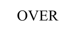 OVER trademark