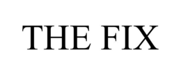 THE FIX trademark